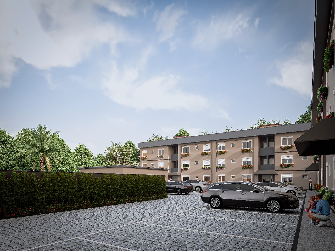 Ocka Village Gravatai I