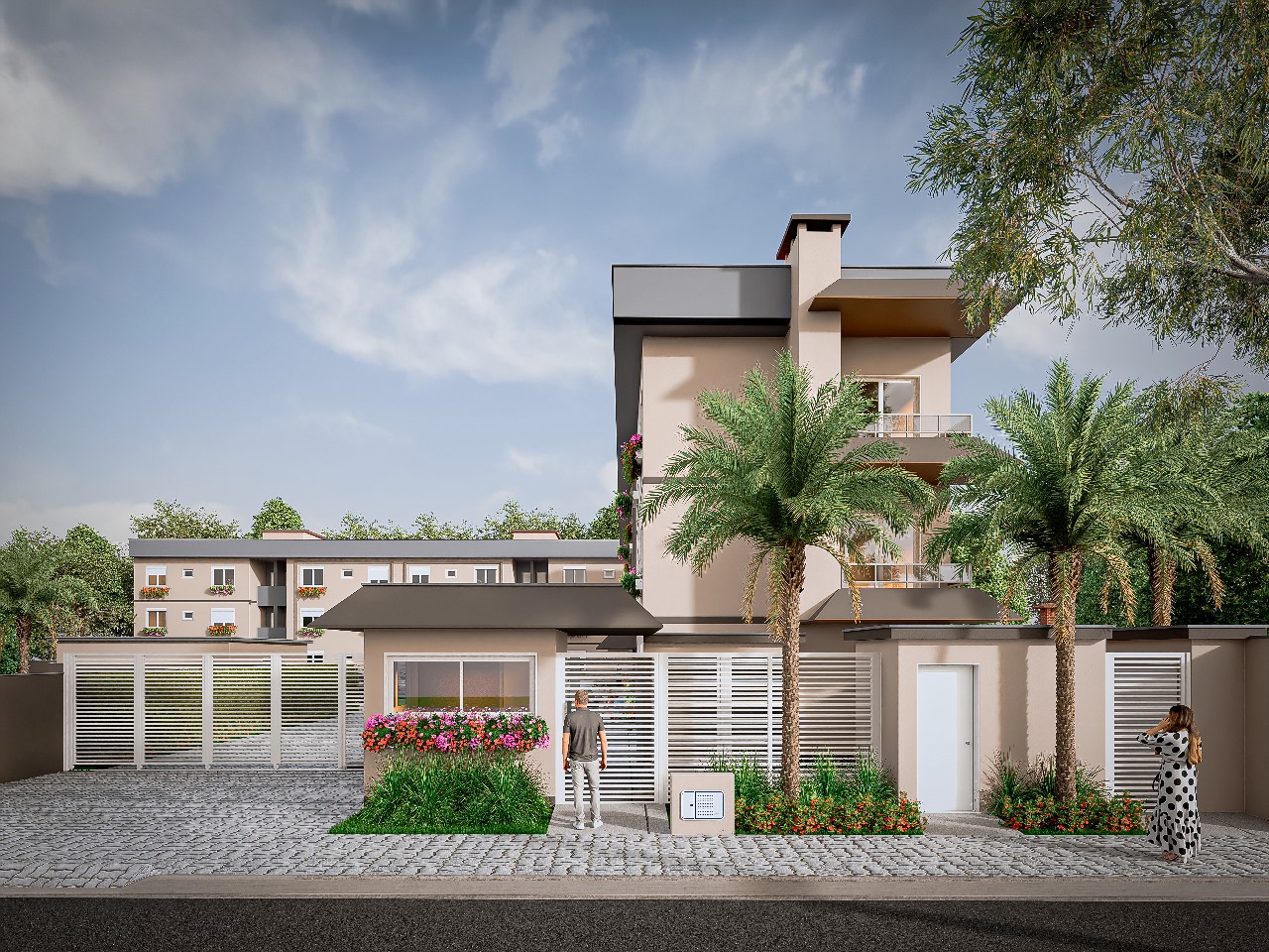 Ocka Village Gravatai I