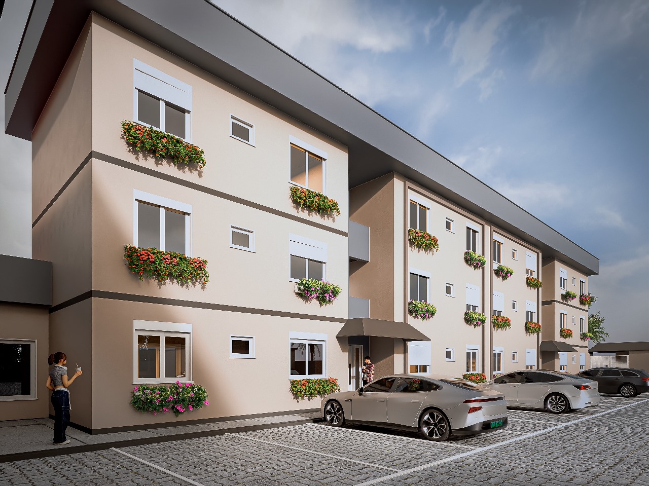 Ocka Village Gravatai I